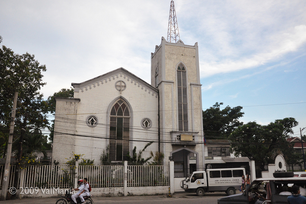 Jaro Evangelical Church