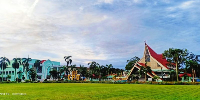 central philippine university