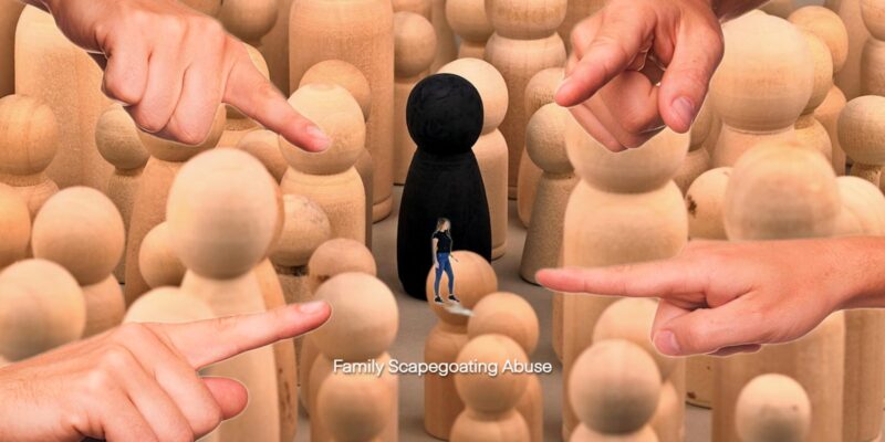 family scapegoating abuse