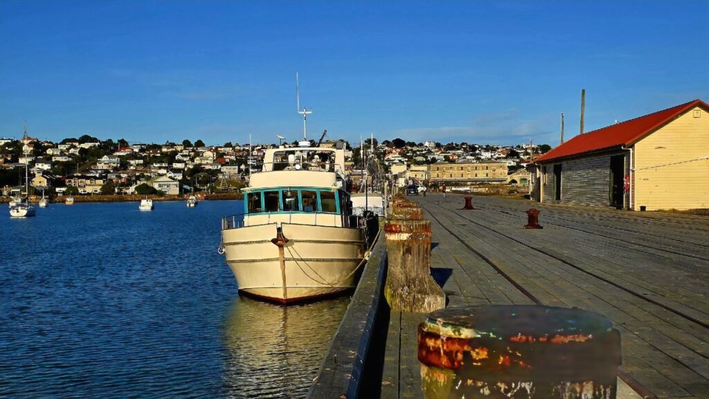 breaking free from fear oamaru